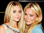 Mary-Kate & Ashley Head to Las Vegas for a Bachelorette Party | Ashley Olsen, Mary-Kate Olsen