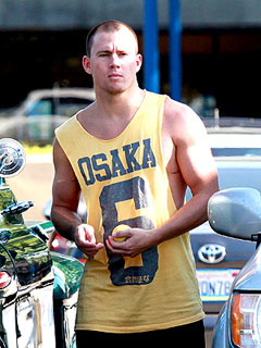 Celeb Sightings: Channing Tatum, Kate Bosworth, Gwyneth Paltrow