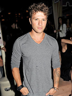 Caught in the Act! | Ryan Phillippe