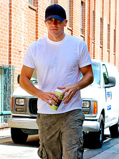 Jake Catches a French Movie in L.A.
