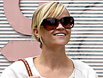 Reese Witherspoon Hosts a Family Lunch in L.A. | Reese Witherspoon