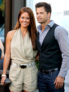 Brooke Burke Is Taking Hubby David Charvet's Name | Brooke Burke, David Charvet