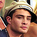 Ed Westwick Takes His Brother to the U.S. Open | Ed Westwick