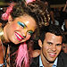 Kris Humphries Catches His Sister's Fashion Week Debut | Kris Humphries