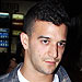 Newly Single Mark Ballas Parties at L.A. Club | Mark Ballas