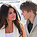 Justin & Selena's Sweet Movie Date | Justin Bieber, Selena Gomez