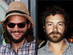 Ashton Kutcher Parties with a That '70s Show Costar | Ashton Kutcher, Danny Masterson