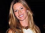 Gisele Bündchen Feasts on Japanese Food in Boston | Gisele Bundchen