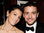 Justin Timberlake & Jessica Biel Get Close over Dinner in Vegas | Jessica Biel, Justin Timberlake