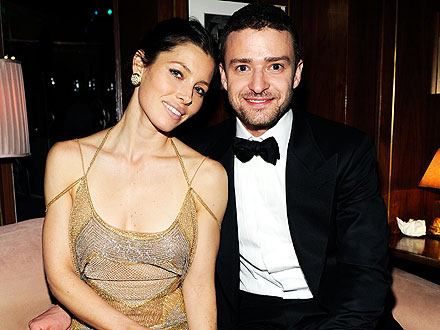 Caught in the Act! | Jessica Biel, Justin Timberlake