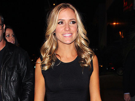 Kristin Cavallari's Post-DWTS Elimination Party in L.A. | Kristin Cavallari