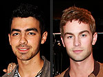 Joe Jonas & Chace Crawford Buddy Up in N.Y.C. | Chace Crawford, Joe Jonas