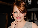 Inside Emma Stone's Super-Social Night at the Chateau