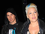 Pink Sings for Her Supper – Literally! | Pink