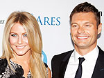 Julianne & Ryan's Romantic Dinner Date | Ryan Seacrest