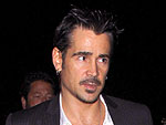 Colin Farrell Cracks Up with Christopher Walken at Chateau Marmont | Colin Farrell