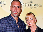 Jaime Pressly Parties in Vegas with Her New Man | Jamie Pressley