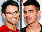 Kellan Lutz Parties Alongside Joe Jonas at New Club | Joe Jonas, Kellan Lutz