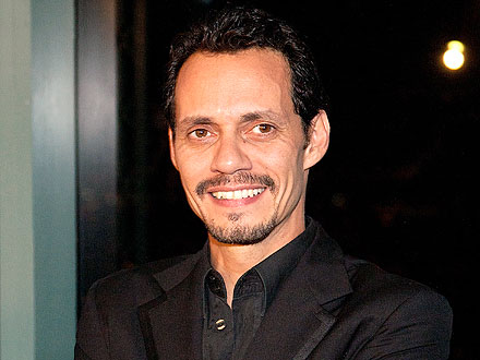 Marc Anthony Is a Las Vegas VIP! | Marc Anthony
