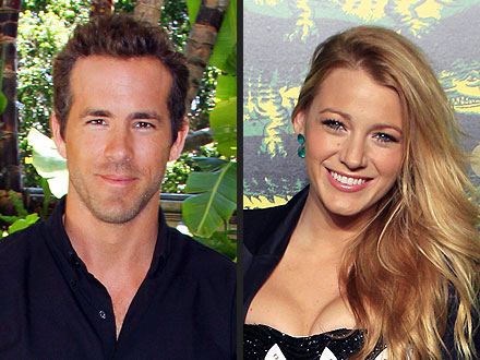 Ryan Reynolds and Blake Lively Have a Romantic Dinner in Boston | Blake Lively, Ryan Reynolds