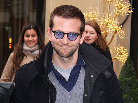 Bradley Cooper's All-American Meal in Paris | Bradley Cooper