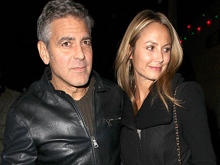George & Stacy's Touchy-Feely Dinner Date