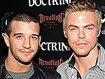 Mark Ballas & Derek Hough Catch a Jazz Concert | Derek Hough, Mark Ballas