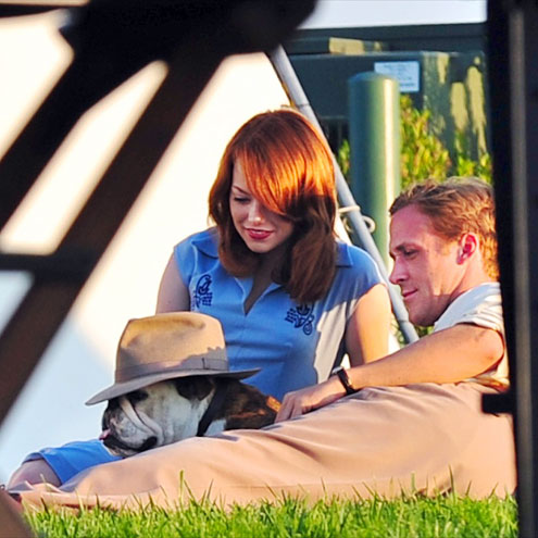 HAT'S ALL, FOLKS!
photo | Ryan Gosling