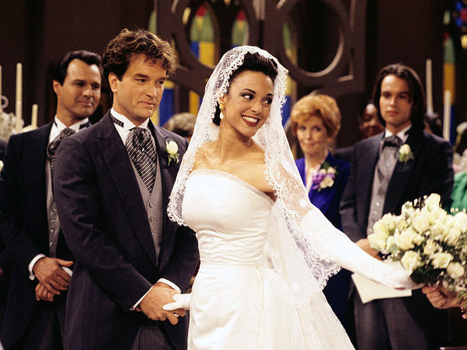 MARIA  EDMUND photo | Eva LaRue...