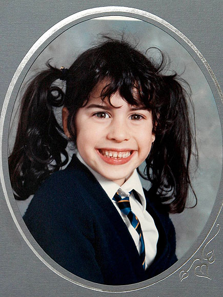 SCHOOL DAYS
photo | Amy Winehouse