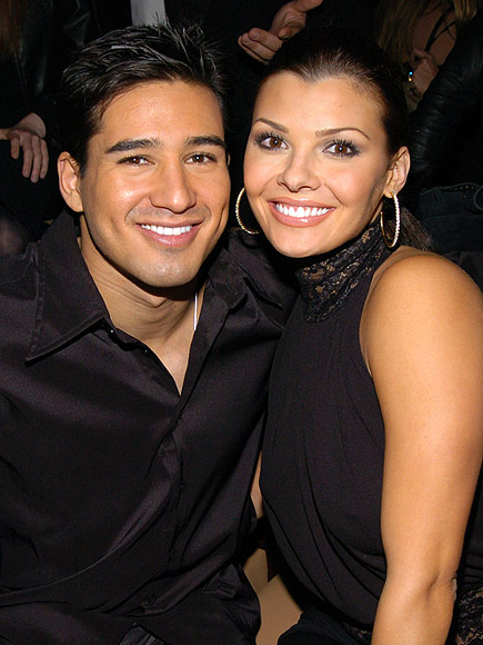 ALI & MARIO
photo | Ali Landry, Mario Lopez