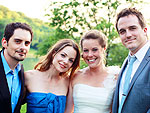 Inside Ashley Williams's Wedding! | Ashley Williams, Brad Paisley, Kimberly Williams-Paisley
