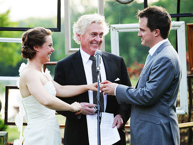 brad paisley and kimberly williams wedding. Kimberly Williams-Paisley