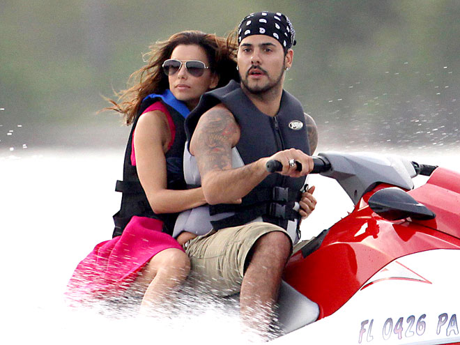 EVA & EDUARDO   photo | Eduardo Cruz, Eva Longoria