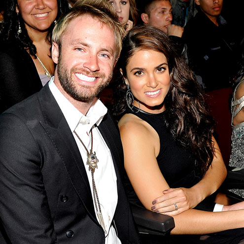 PAUL & NIKKI
 photo | Nikki Reed, Paul McDonald