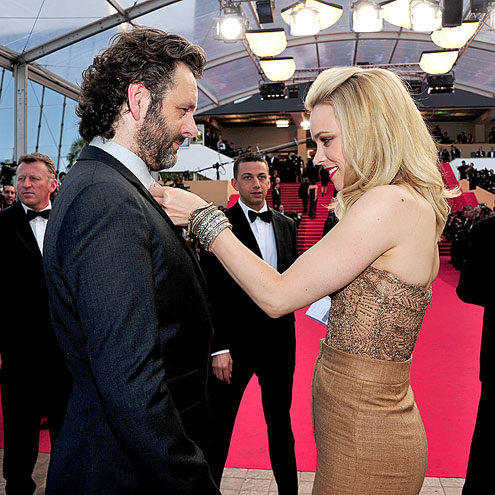 RACHEL & MICHAEL
 photo | Michael Sheen, Rachel McAdams