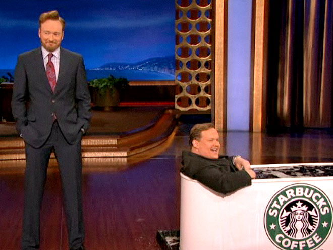 photo | Conan O'Brien