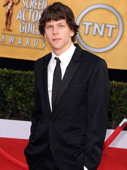 photo | Jesse Eisenberg