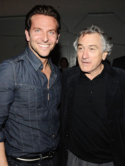 photo | Bradley Cooper, Robert De Niro