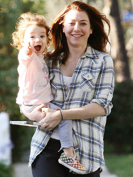  photo | Alyson Hannigan