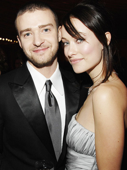 photo | Justin Timberlake, Olivia Wilde