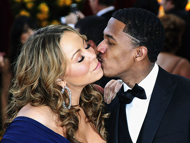photo | Mariah Carey, Nick Cannon