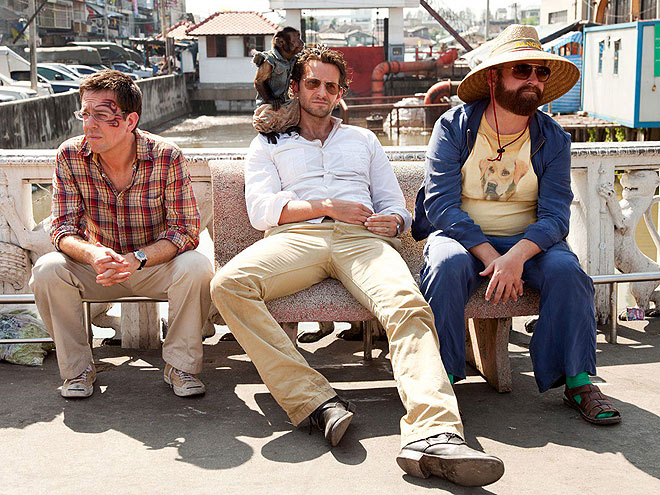 photo | Bradley Cooper, Ed Helms, Zach Galifianakis