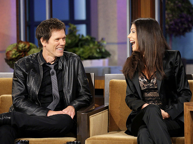 photo | Bethenny Frankel, Kevin Bacon