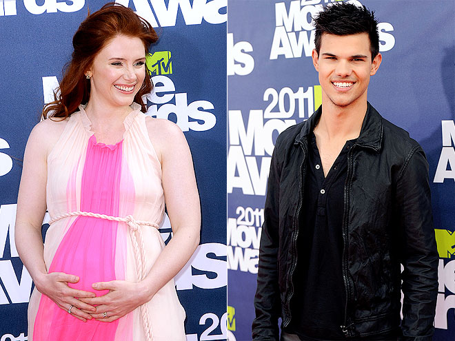 photo | Bryce Dallas Howard, Taylor Lautner