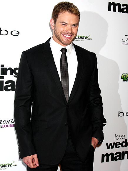 photo | Kellan Lutz