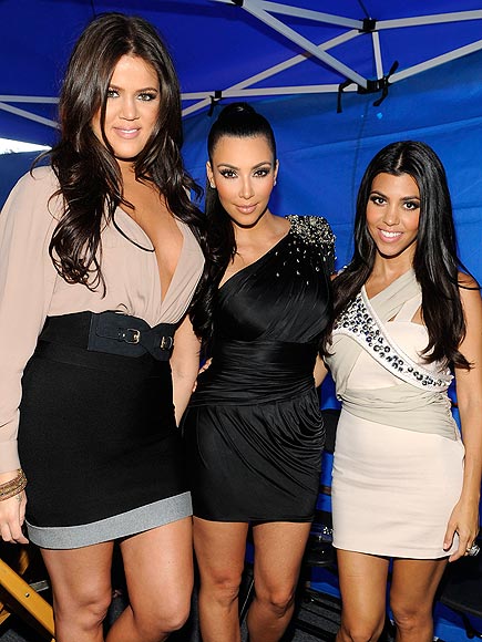photo | Khloe Kardashian, Kim Kardashian, Kourtney Kardashian