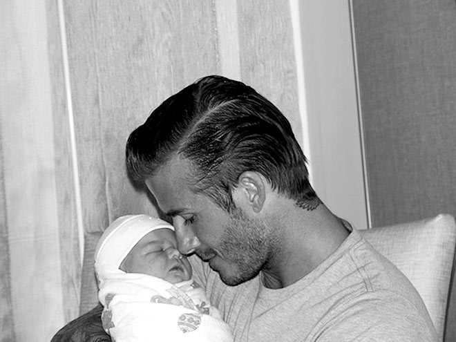photo | David Beckham