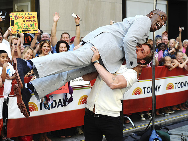photo | Al Roker, Ryan Gosling