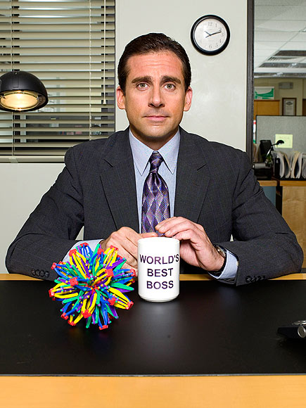 Best Steve Carell Quotes The Office